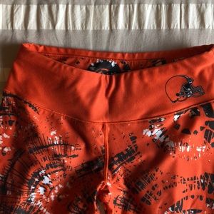 Cleveland Browns Leggings